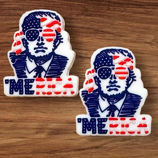“Merica”  Trump Focal
