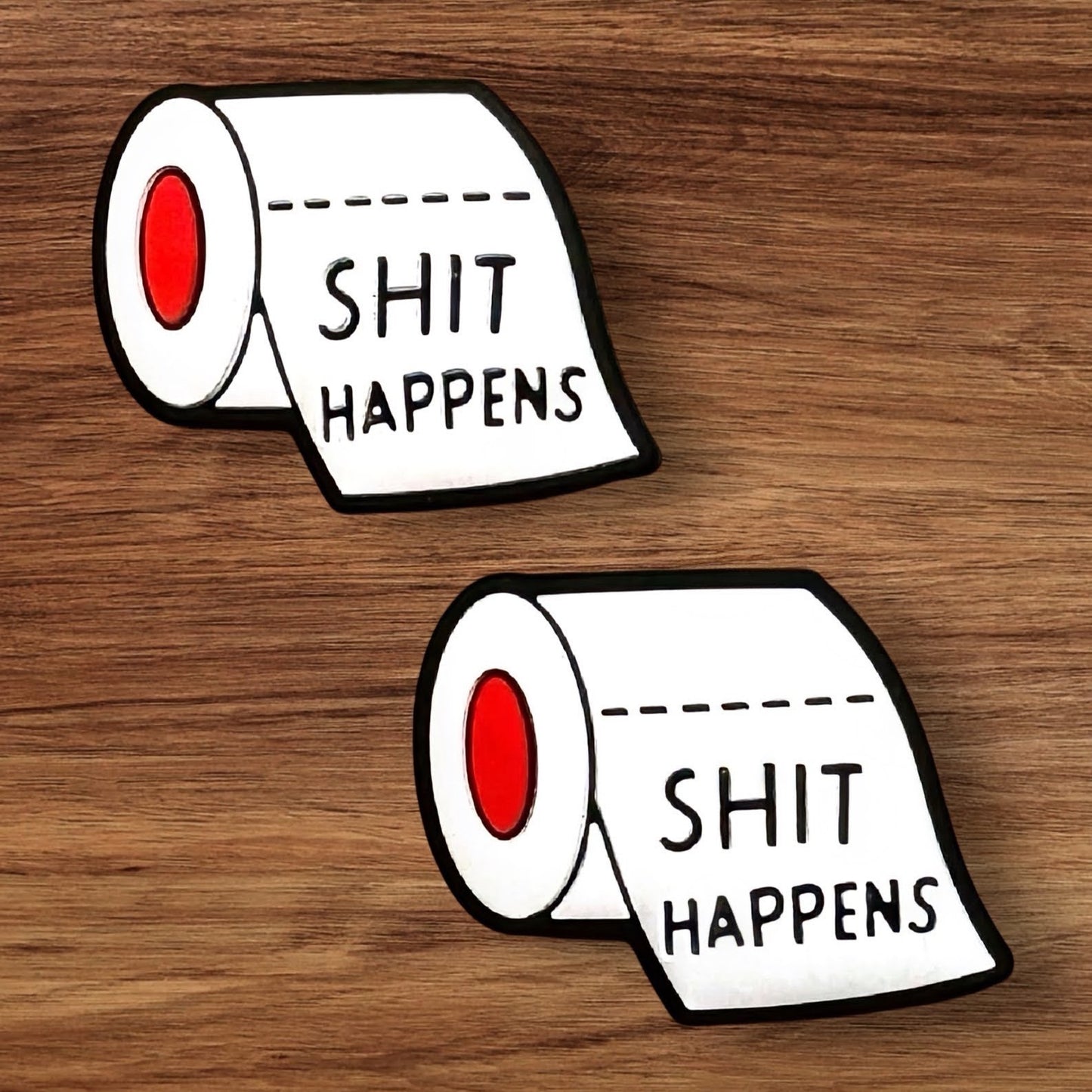 S#%^ Happens Focal