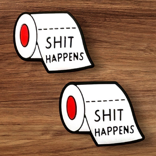 S#%^ Happens Focal