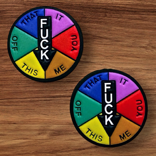 Color Wheel Focal