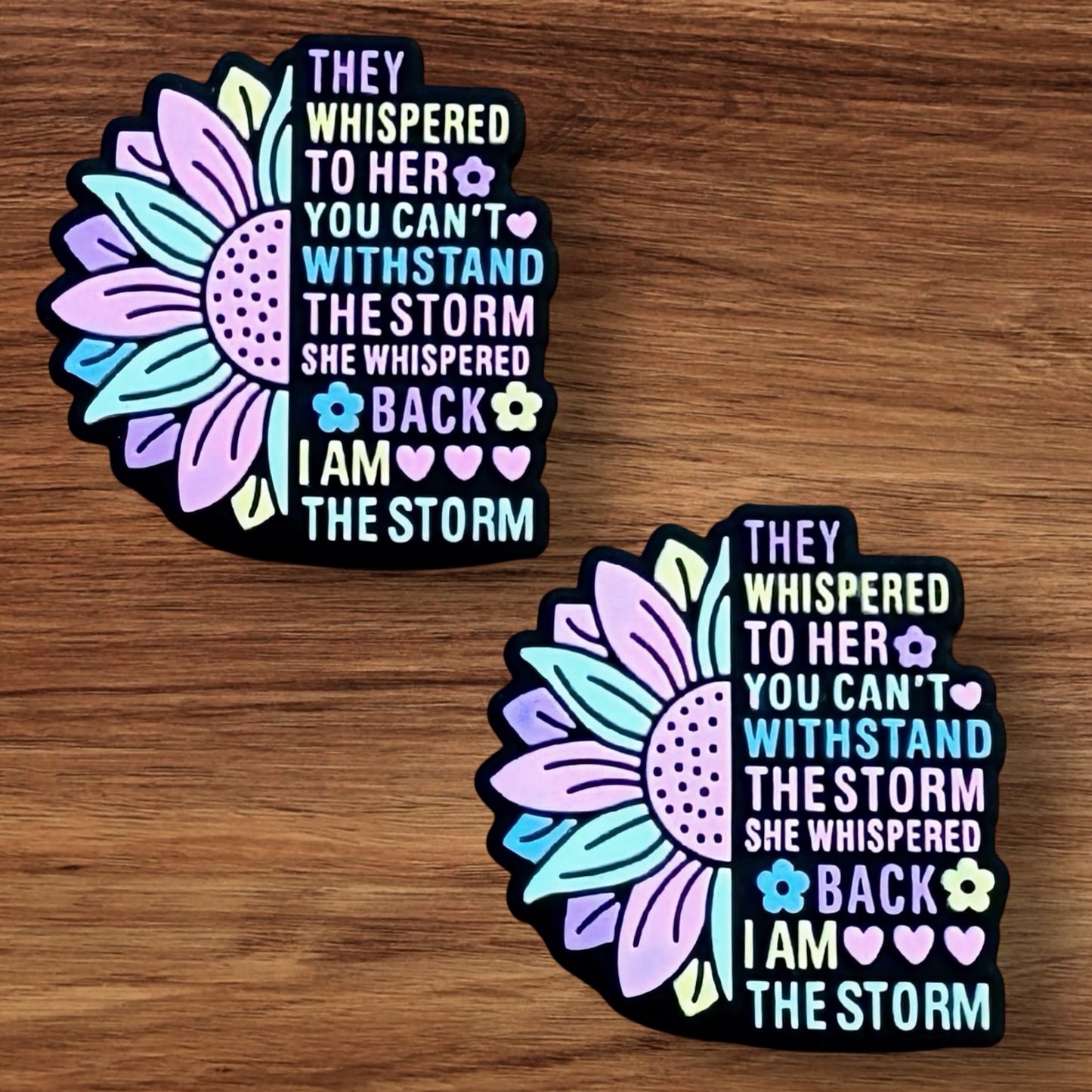 I’am The Storm Focal