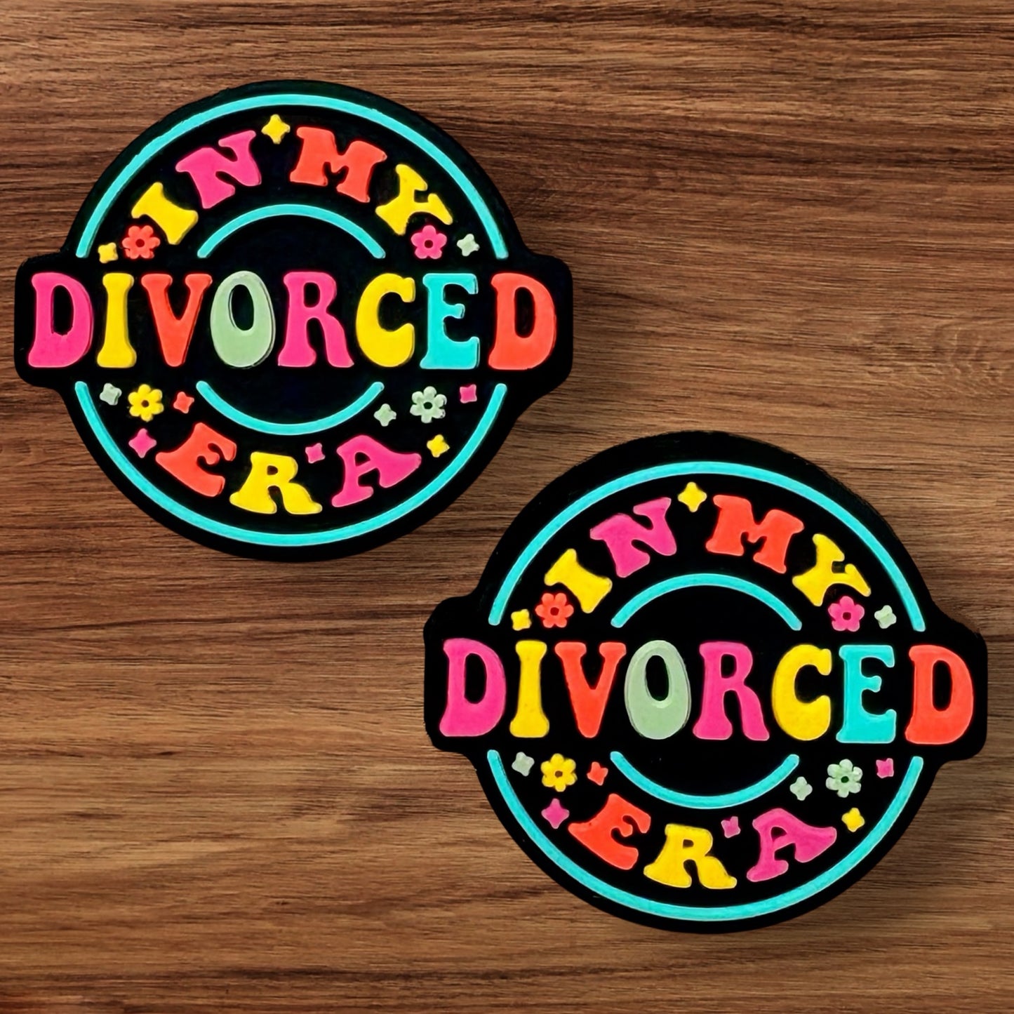 In My Divorced Era Focal
