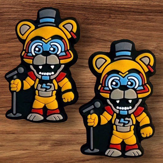 Singing Bear Focal