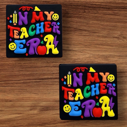 In My Teacher Era Focal