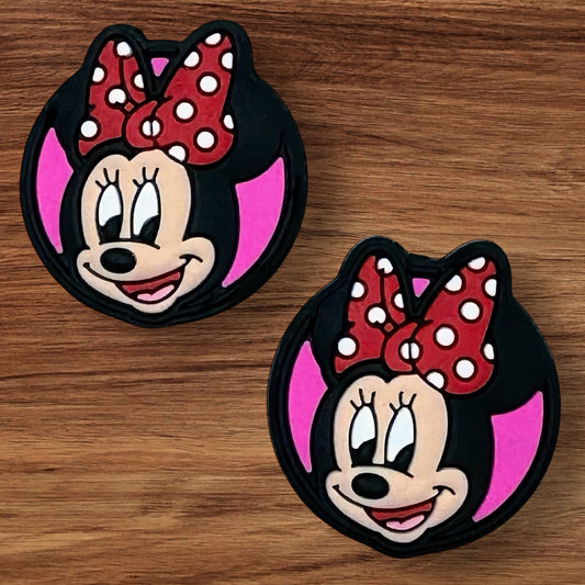 Girl Mouse Focal