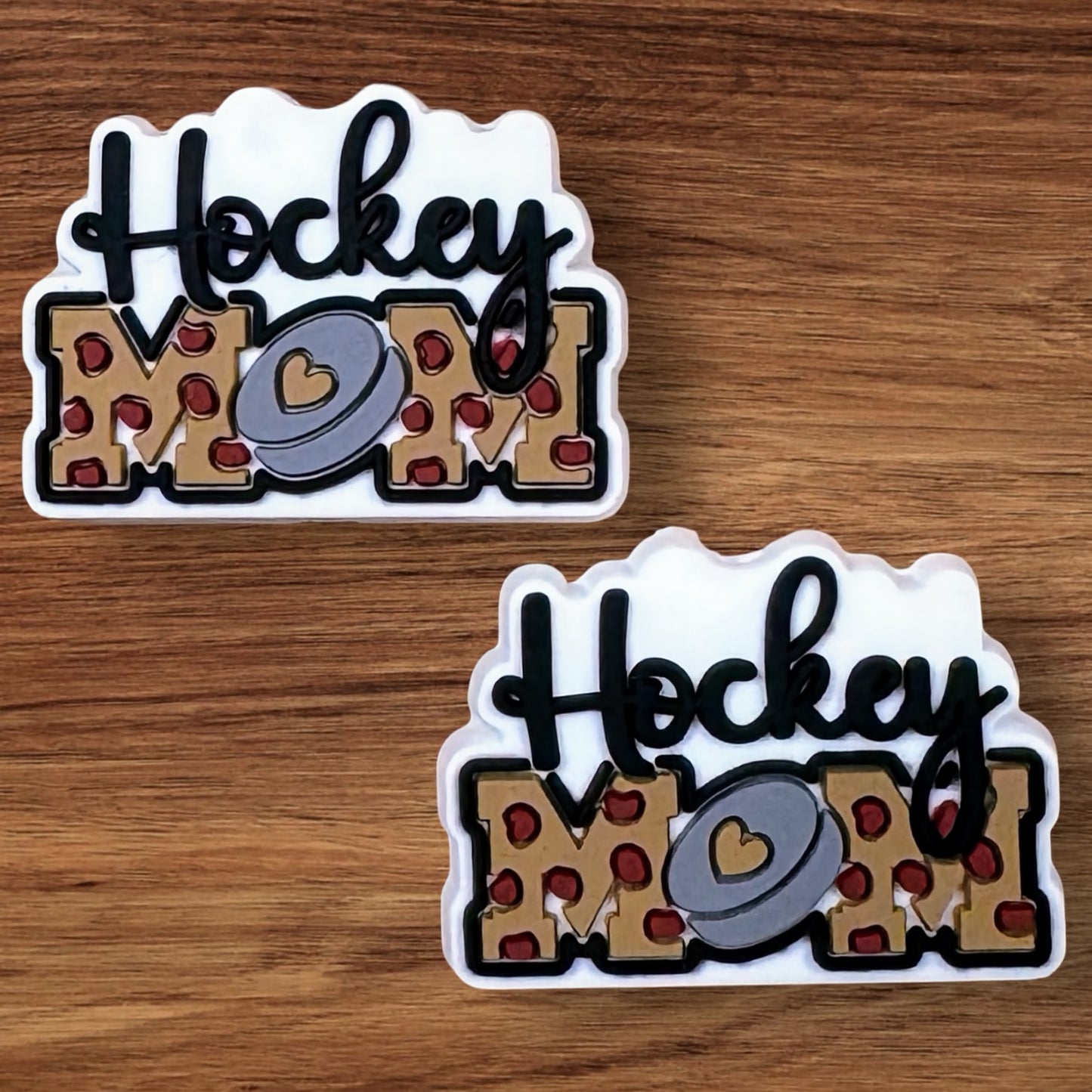 Hockey Mom Focal