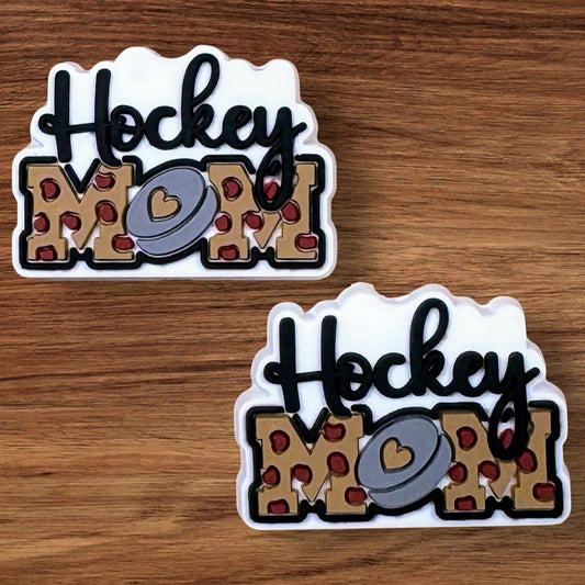 Hockey Mom Focal