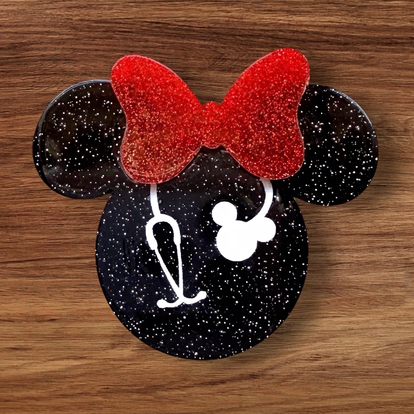 Mouse Acrylic Flatbacks
