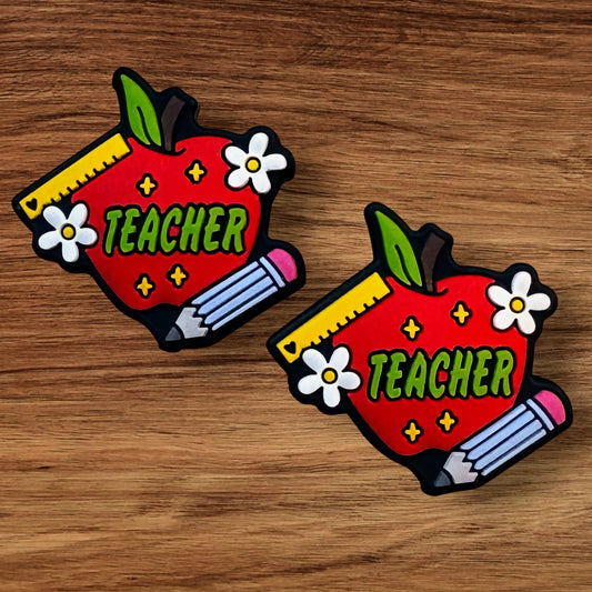Daisy Teacher Apple Focal