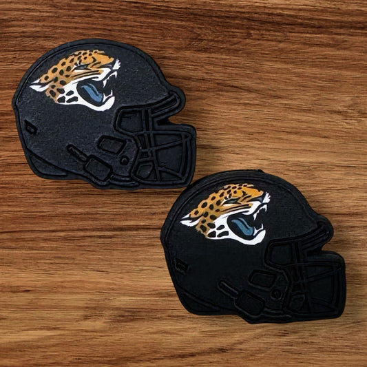 Football Helmet Focal