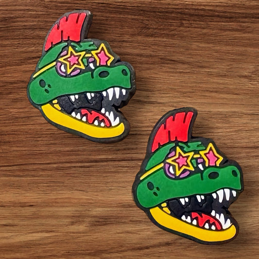 Dinosaur Focal