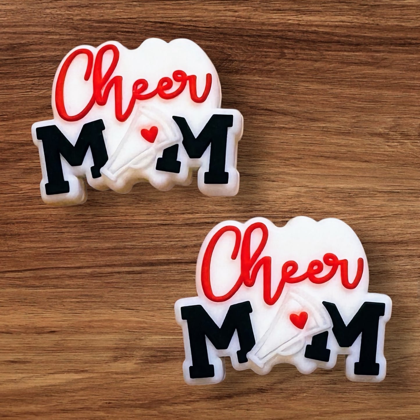 Cheer Mom Focal