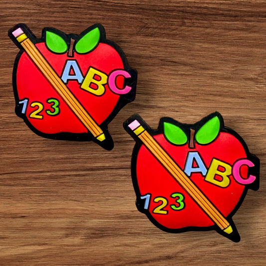 ABC and 123 Apple Focal