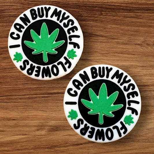 I can buy myself flowers Focal