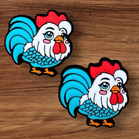 Lady Hen Focal
