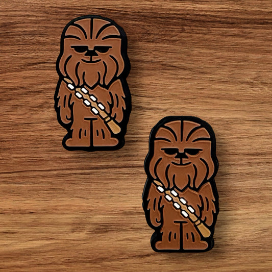 Brown Space Guy Focal