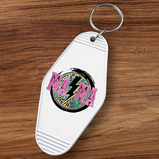 Motel Keychain Wrap