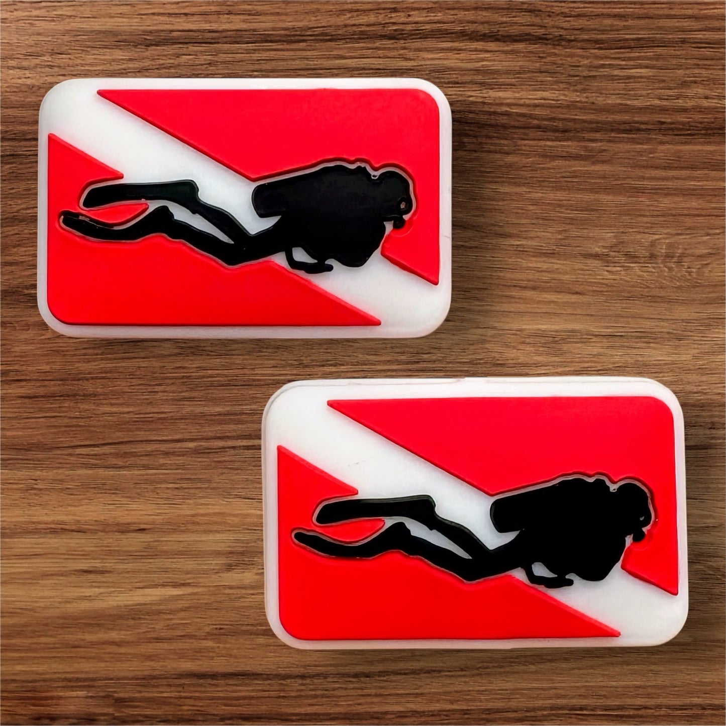 Scuba Diver Focal