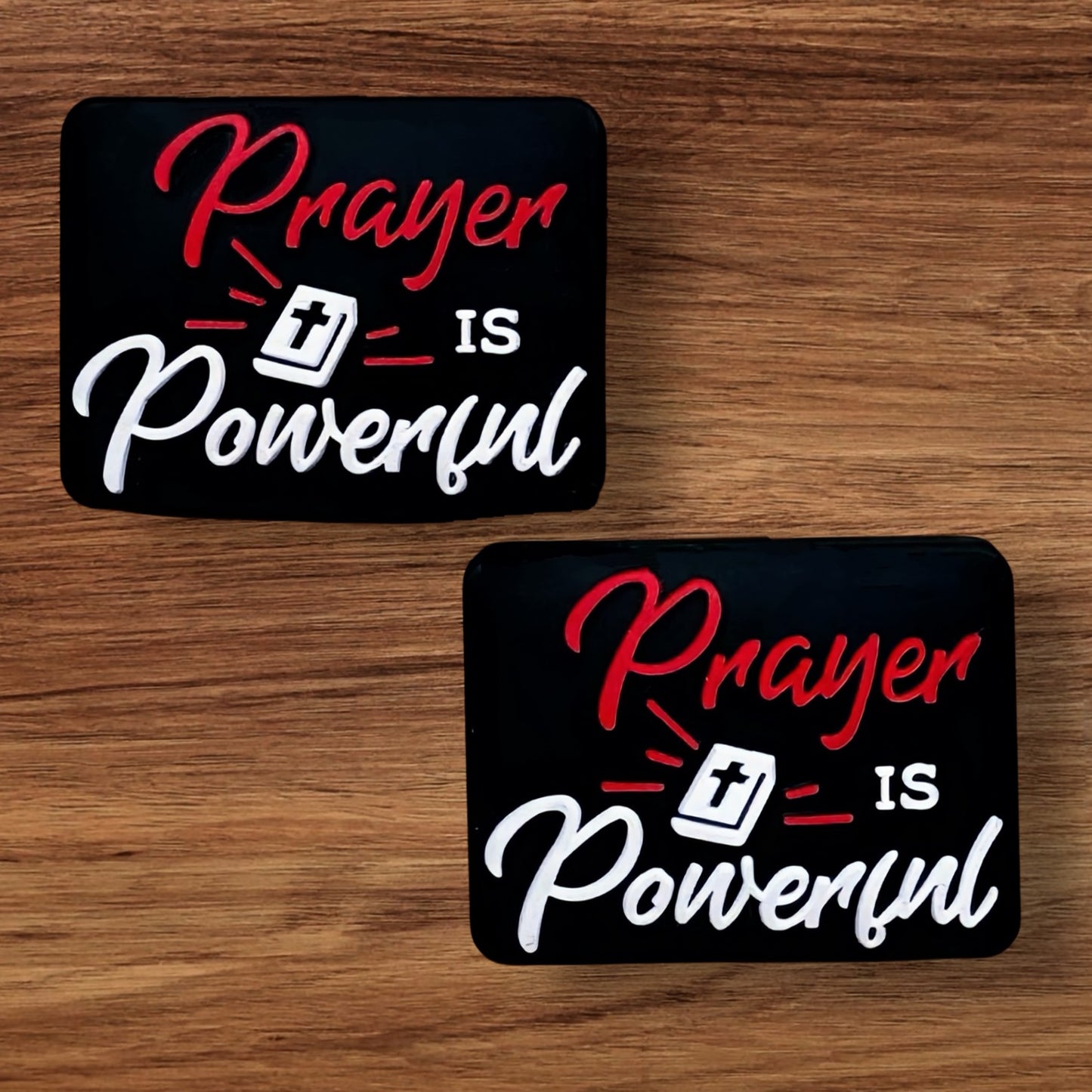 Prayer is powerful focal