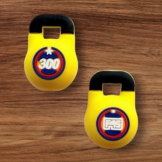 3-D Kettle Bell Weight  Focal