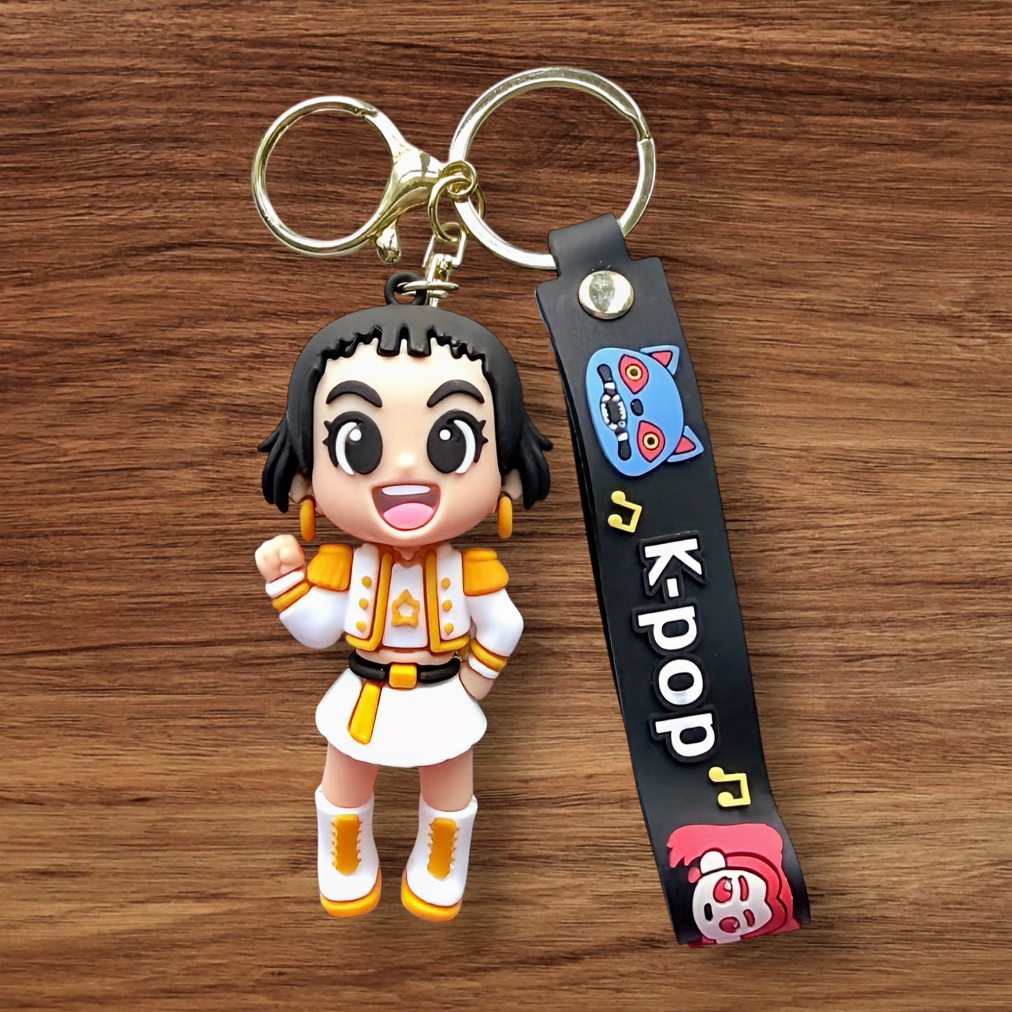K-Pop Keychain