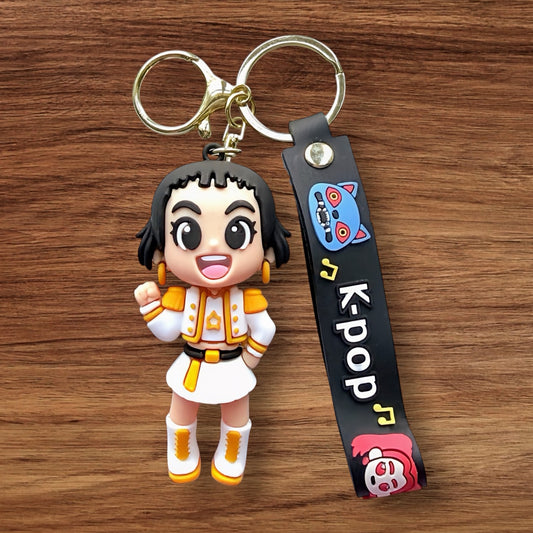 K-Pop Keychain