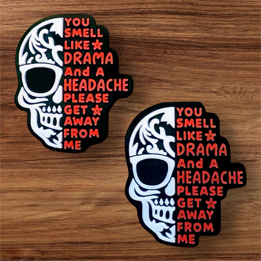 Drama And A Headache Focal
