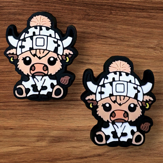 Baby Cow Focal
