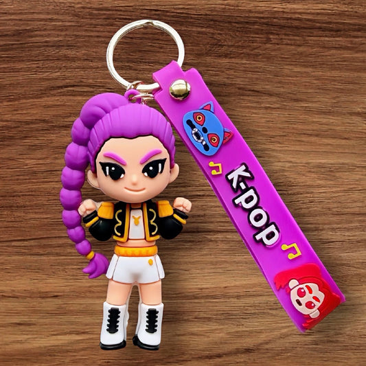 K-Pop Keychain