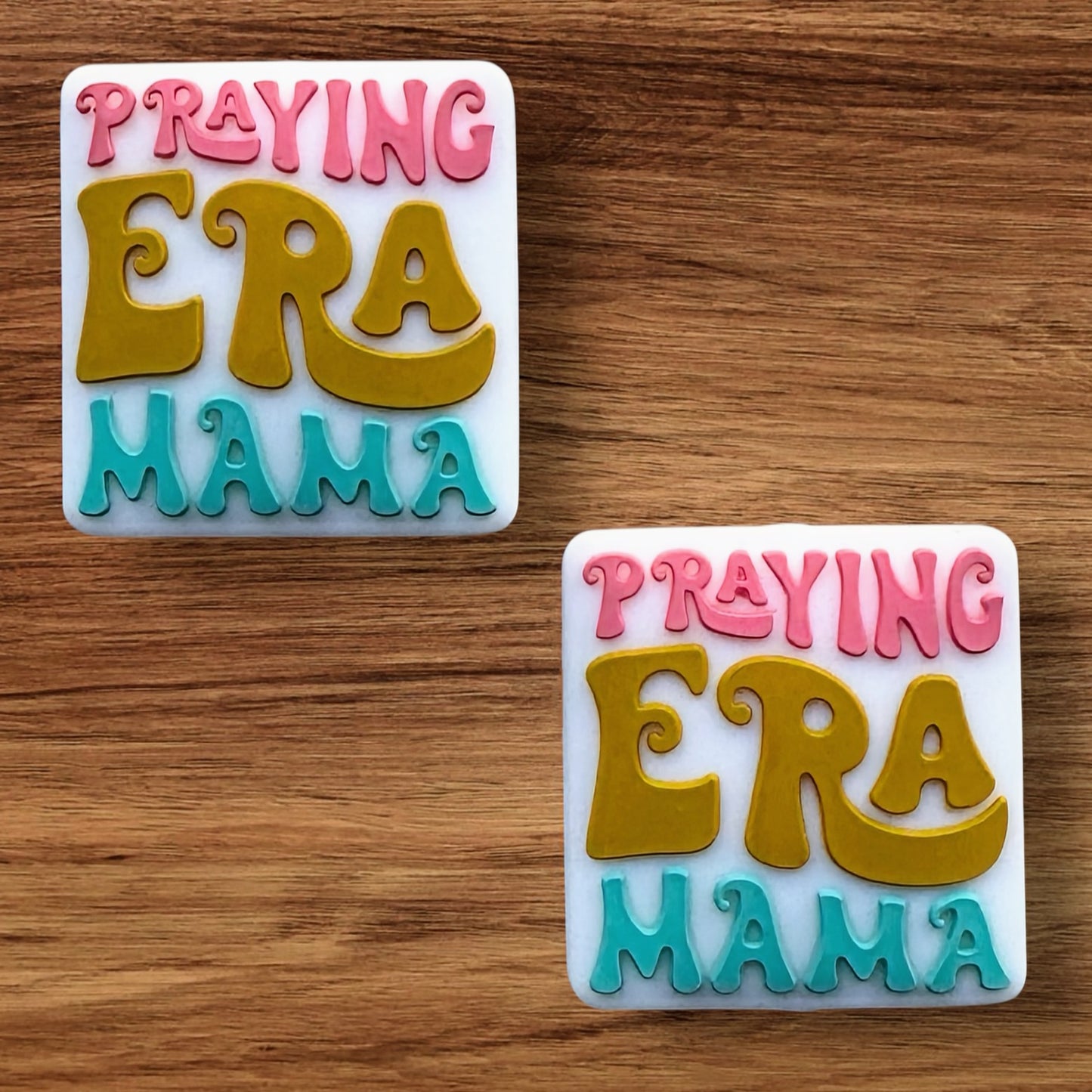 Praying Era Mama Focal