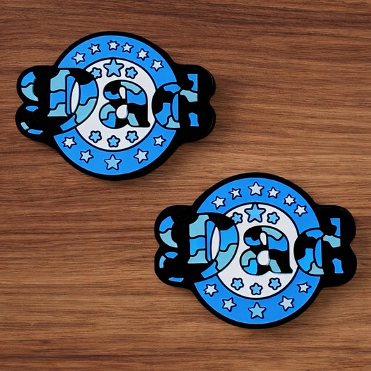 Dad The Man The Myth The Ledgend Focal