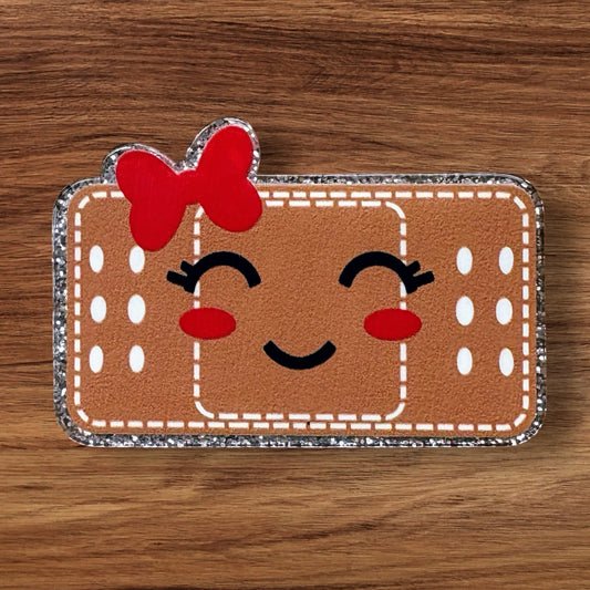 Cute Bandaid Acrylic Flatback