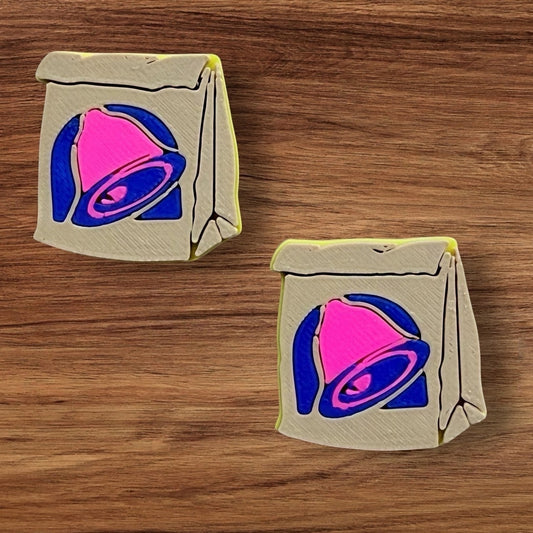 3-D Print Taco Bell Focal