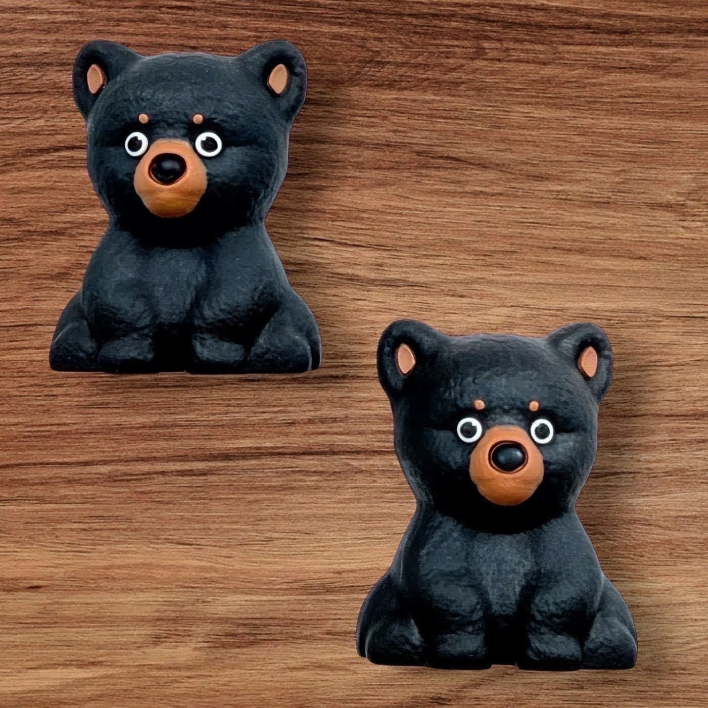 Great Smokey Mountain Black Bear Focal (Exclusive)