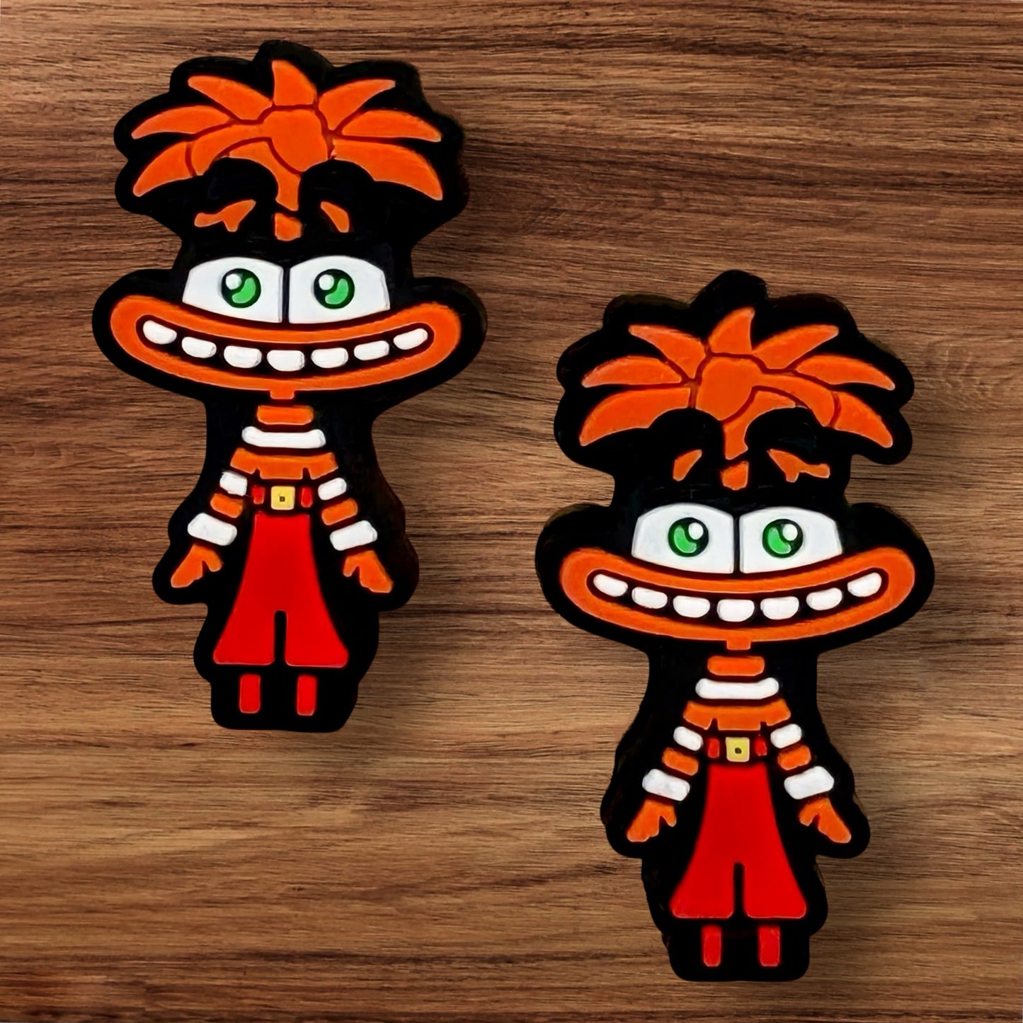 Emotions Focal