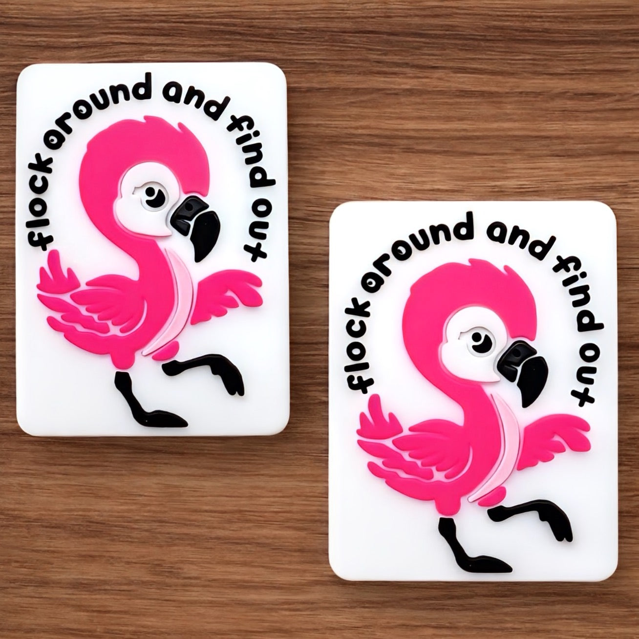 Flock Around & Find Out Focal