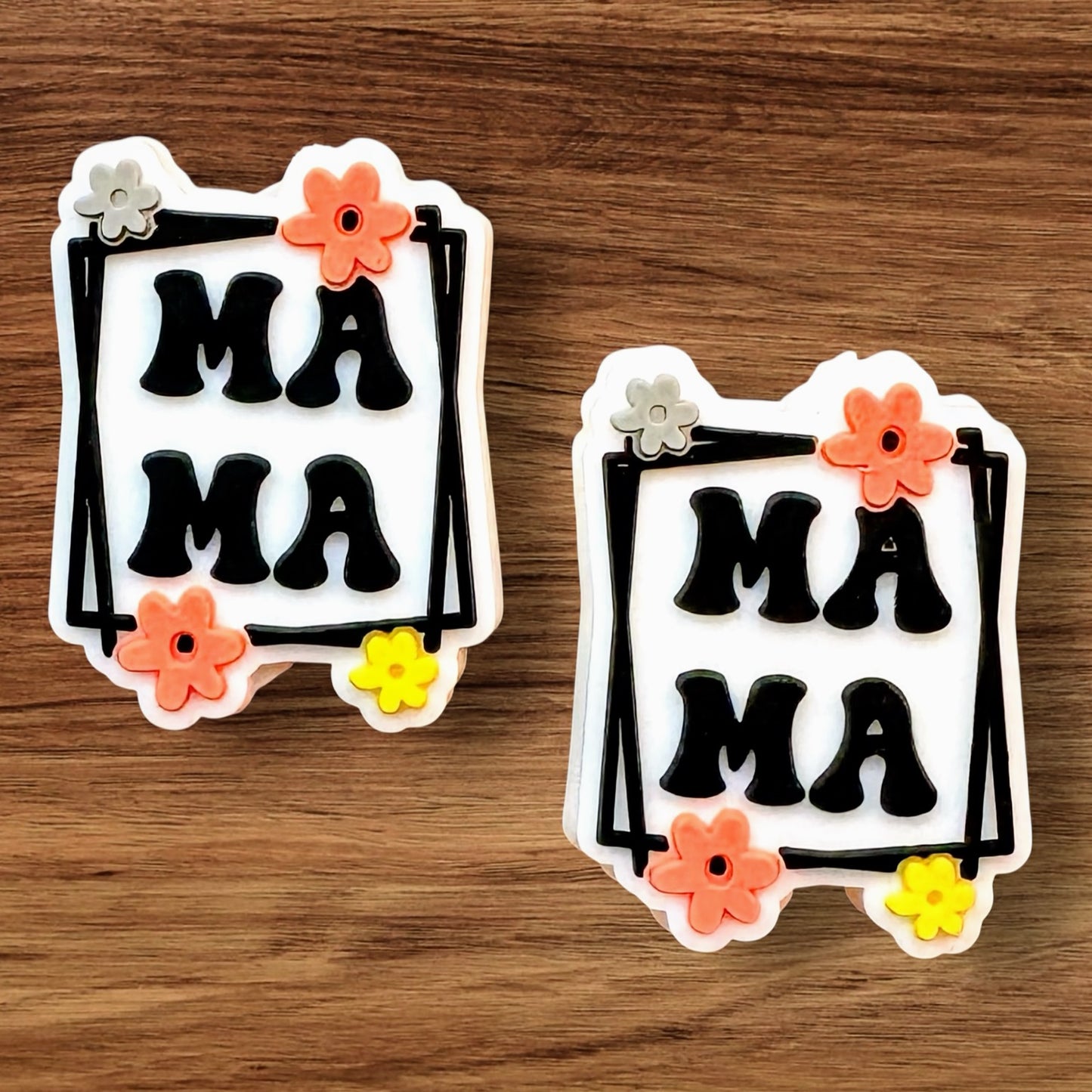 Floral Mama Focal