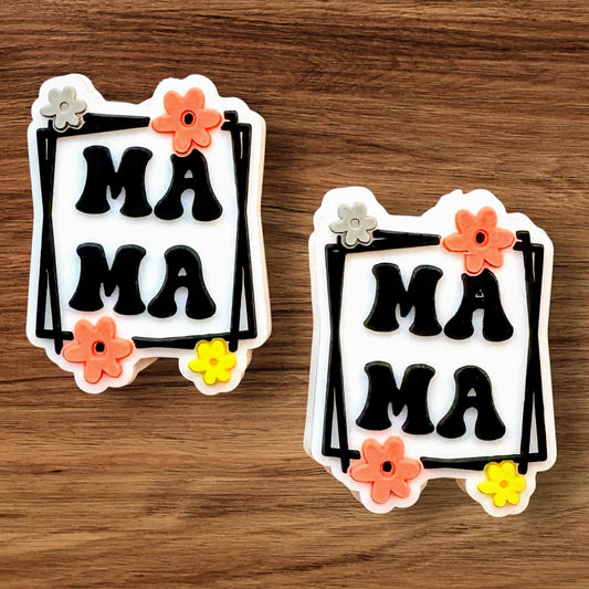 Floral Mama Focal