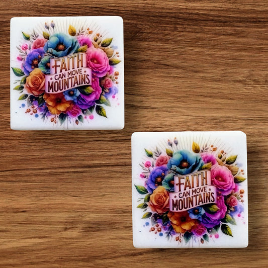 Faith Can Move Mountains Focal