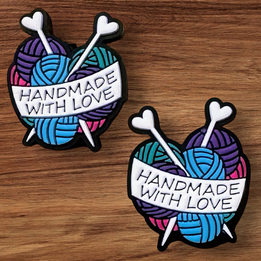 Handmade With Love Focal