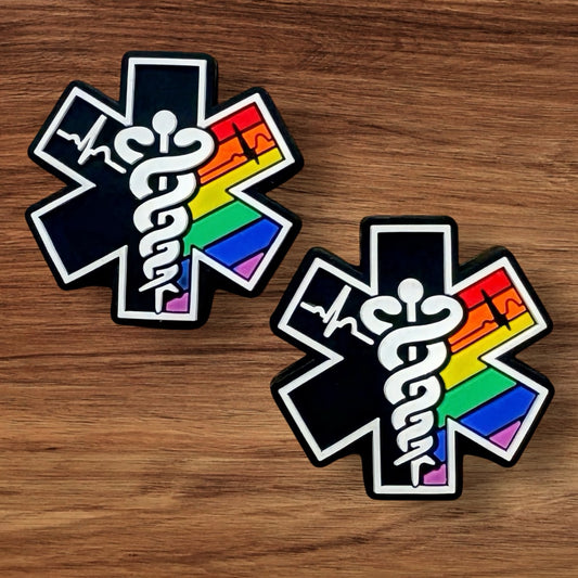 Rainbow EMS Symbol Focal
