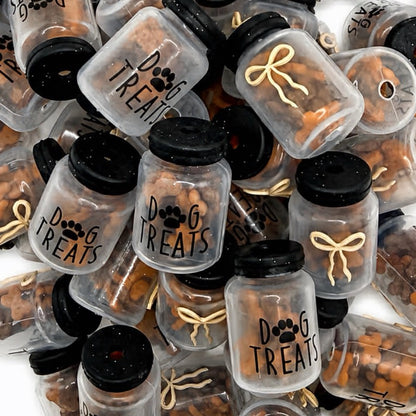 3-D Dog Treats Jar Focal (Exclusive)