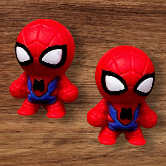 3-D Spider Guy Focal