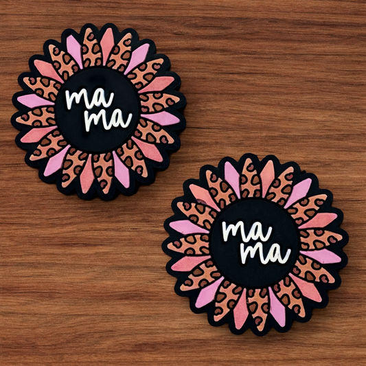 Ma Ma Sunflower Focal