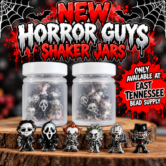 3-D Horror Jar Focal (Exclusive)