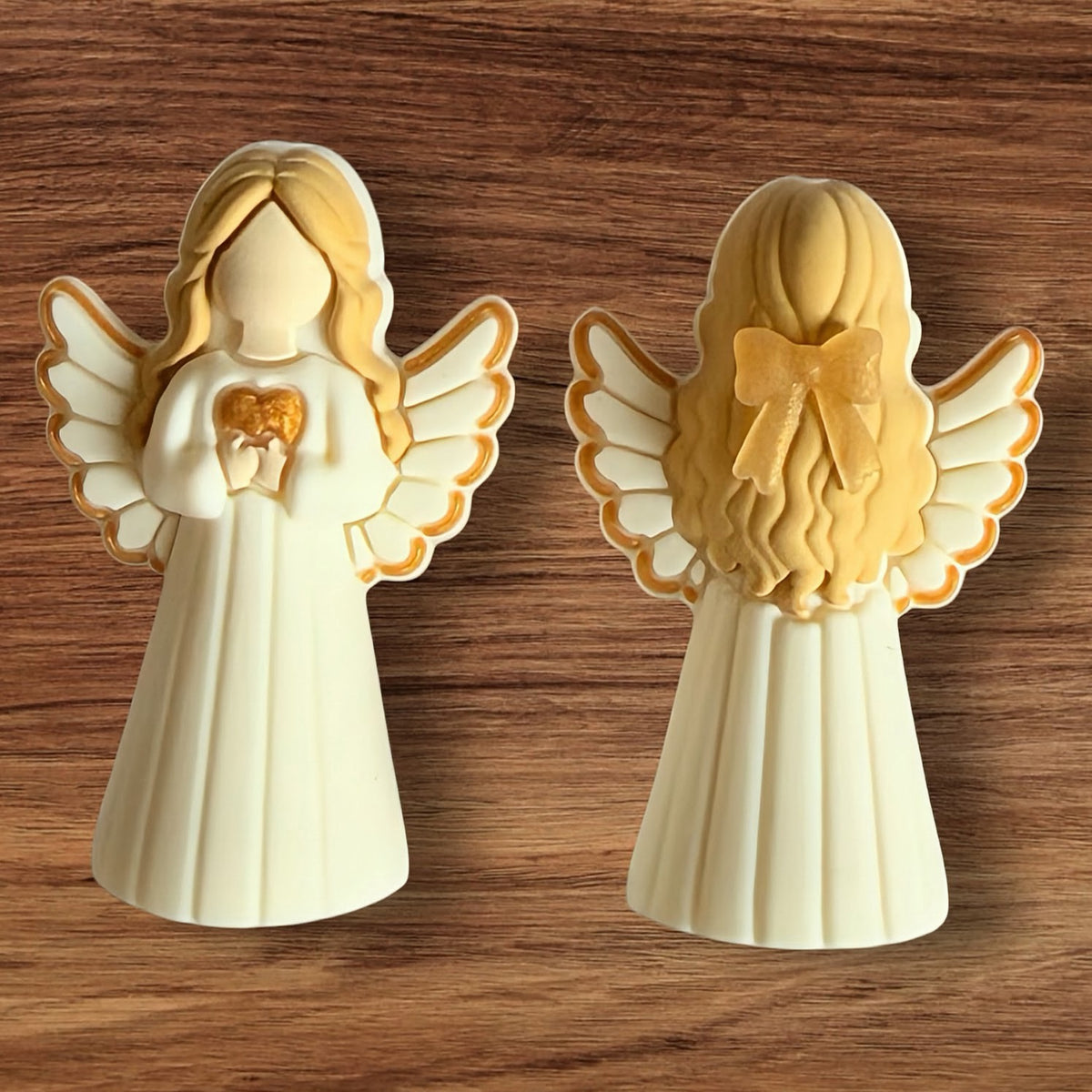3-D Faceless Angel Focal (Exclusive)
