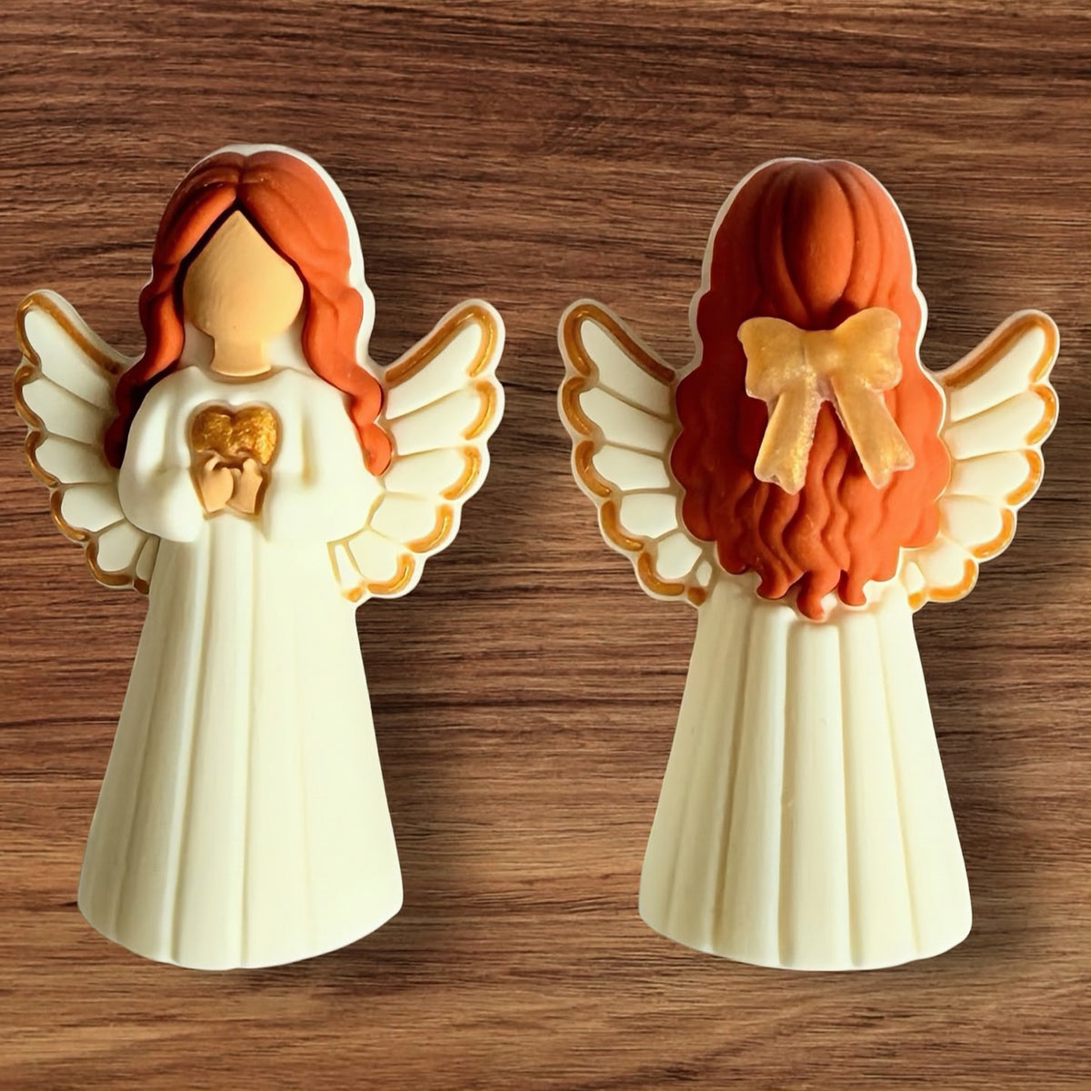 3-D Faceless Angel Focal (Exclusive)
