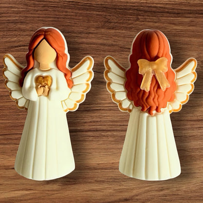 3-D Faceless Angel Focal (Exclusive)