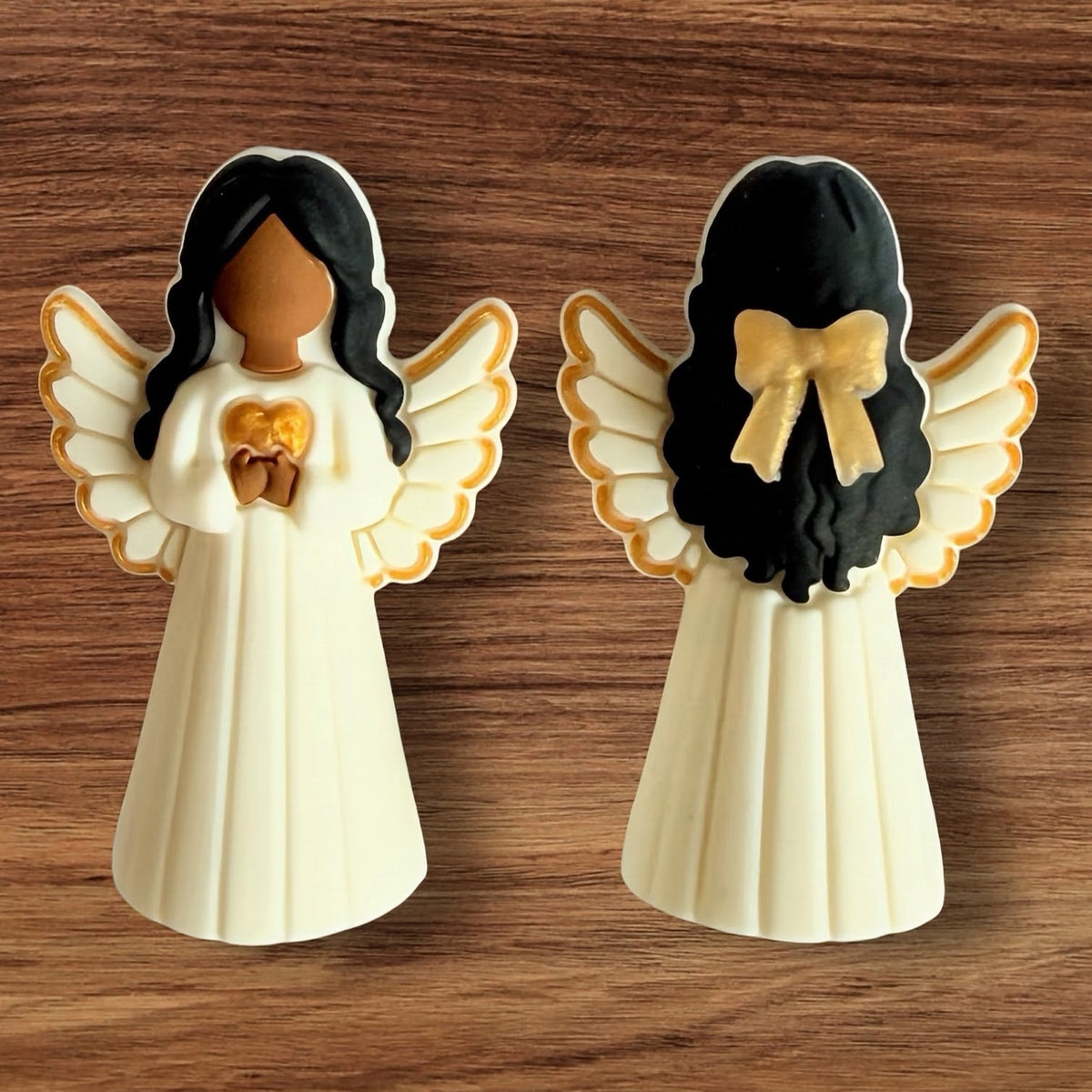 3-D Faceless Angel Focal (Exclusive)